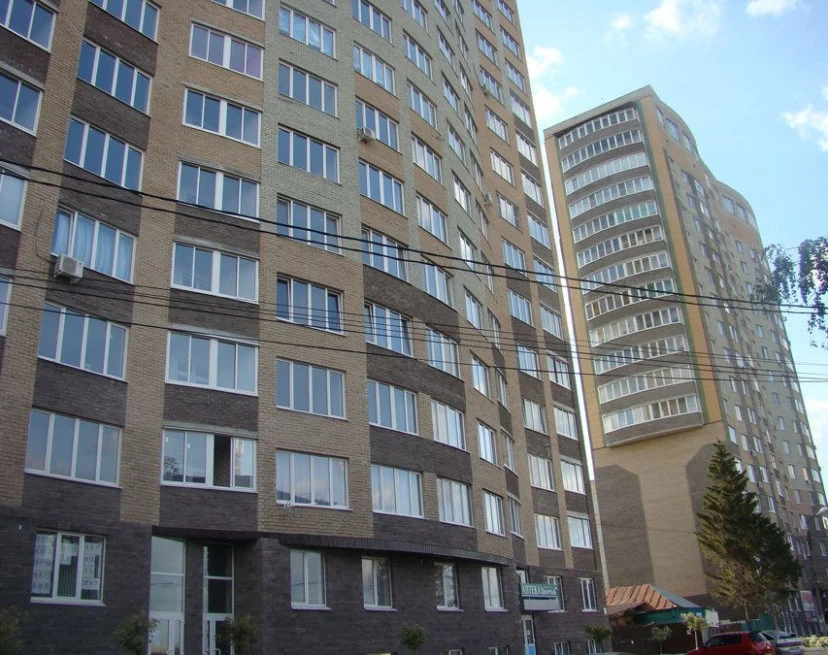 ЖК по ул. Павлуновского, 48А