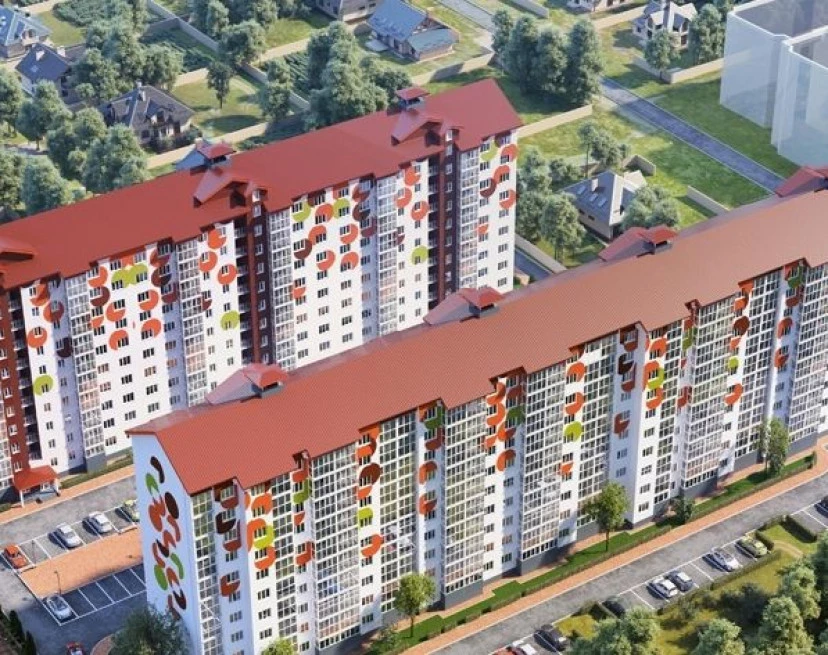 ЖК Рябинки Парк