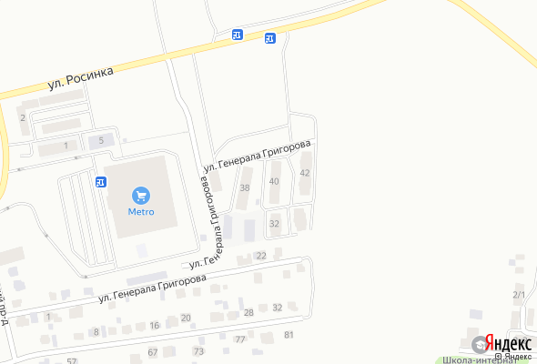 ЖК Серебряные холмы