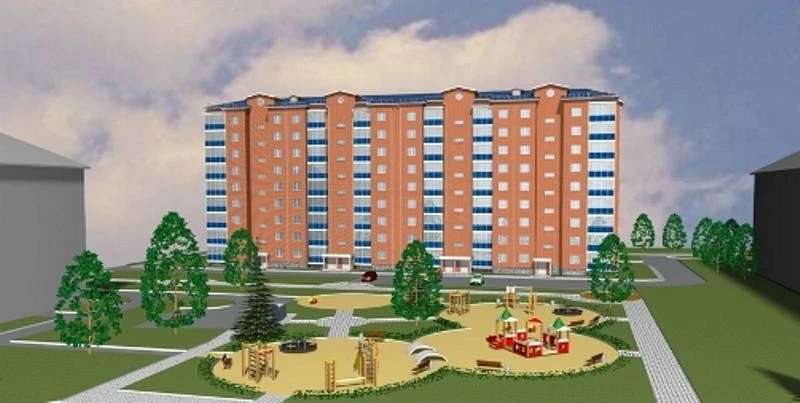 ЖК Ангарский
