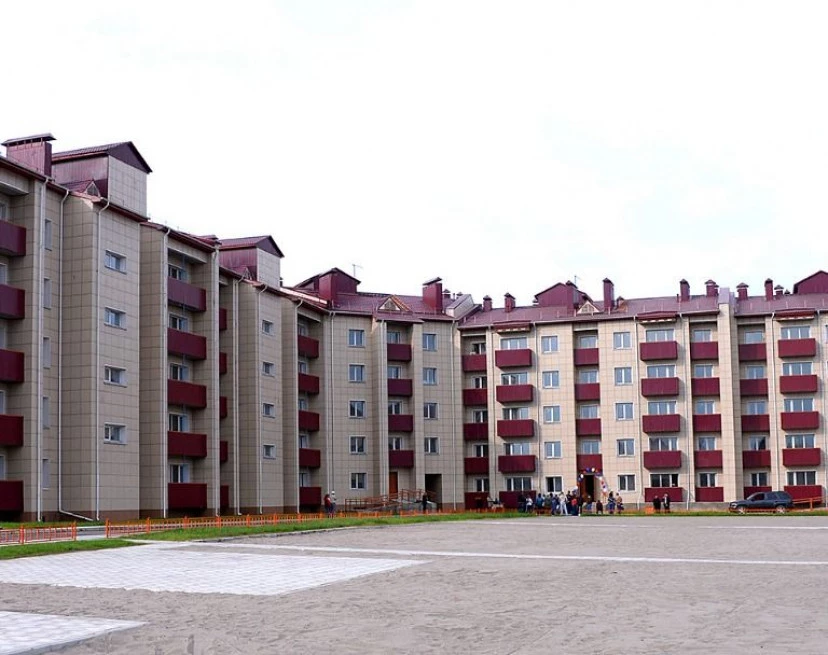 ЖК по ул. Убсу-Нурская, 6 (микрорайон Спутник)