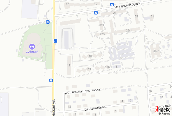 ЖК В мкр. 6а