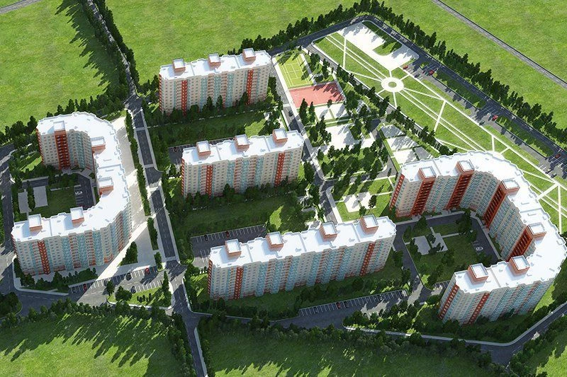 ЖК Аннинский парк