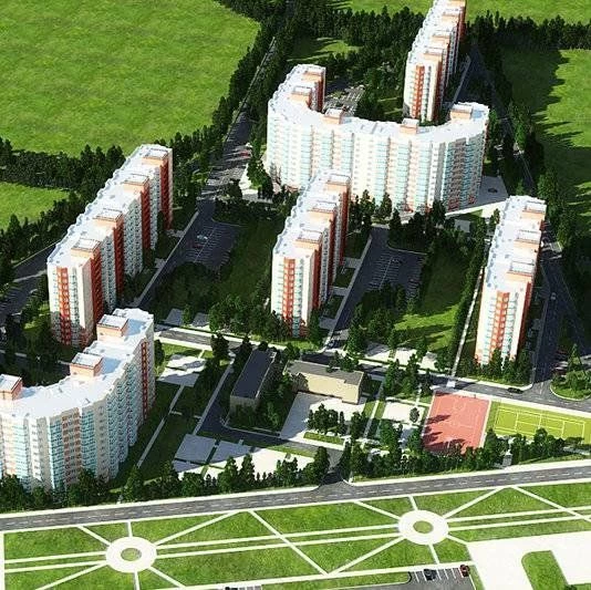 ЖК Аннинский парк