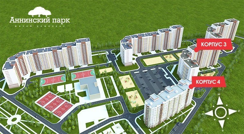 ЖК Аннинский парк