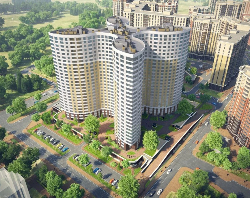 ЖК Архитектор