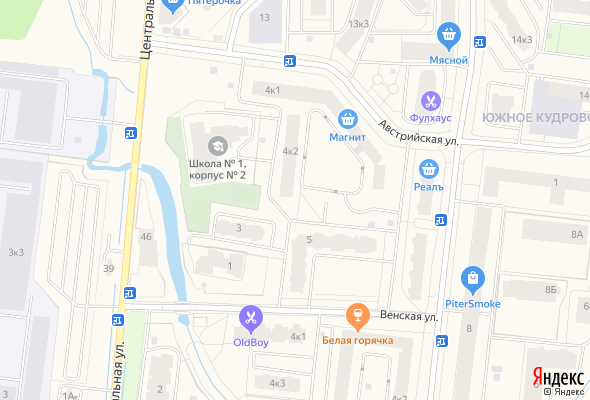 ЖК Австрийский квартал