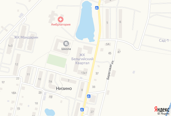 ЖК Бельгийский квартал