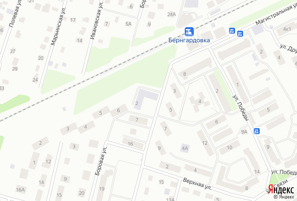 ЖК БернГарден