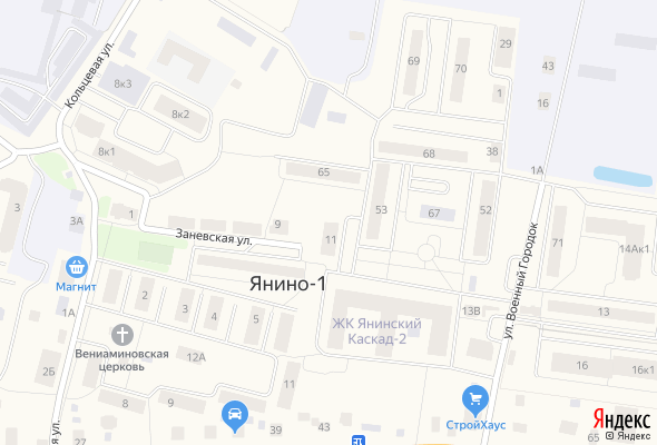 ЖК Брусничный 3