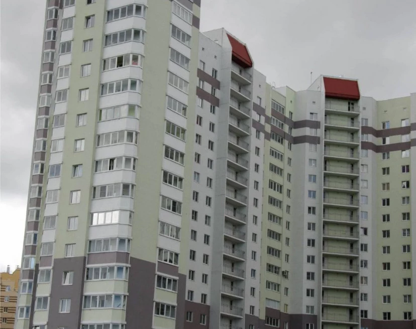 ЖК Бугры, Полевая ул. 59б