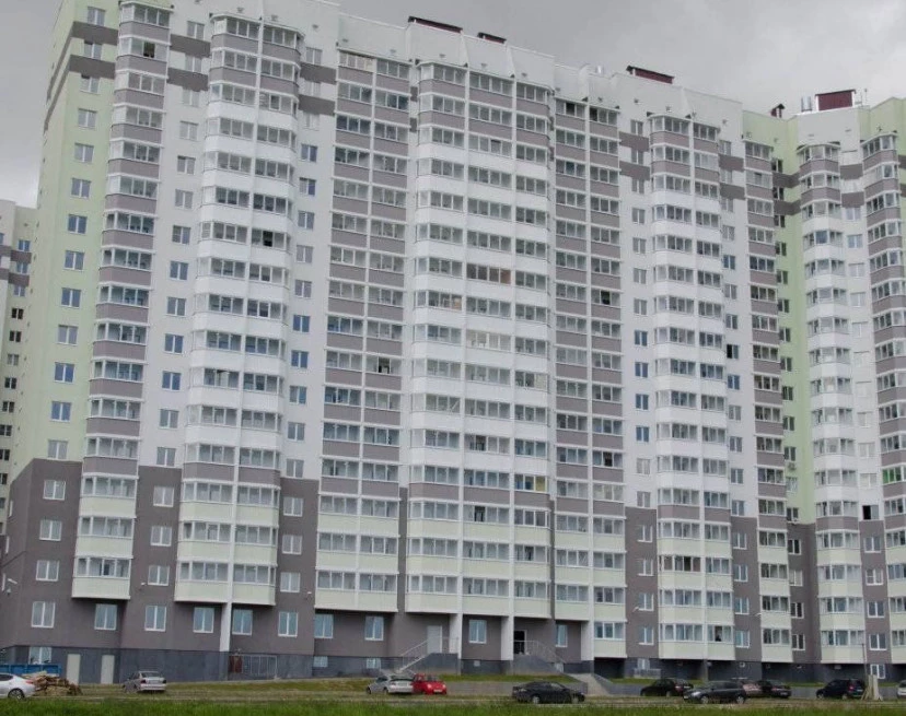 ЖК Бугры, Полевая ул. 59в
