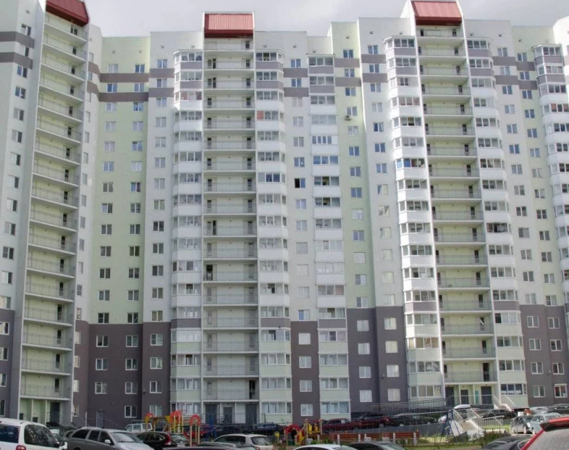 ЖК Бугры, Полевая ул., поз. 59а