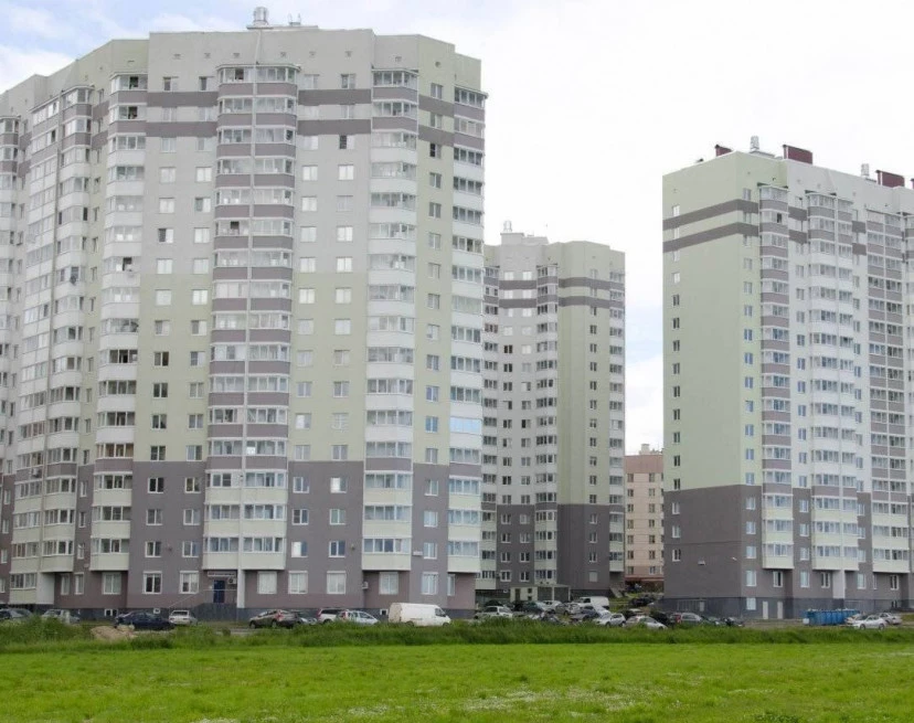 ЖК Бугры, Полевая ул., поз. 59а