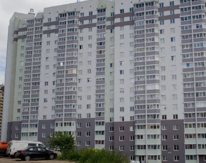 ЖК Бугры, Полевая ул., поз. 59а