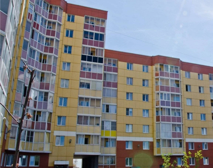 ЖК Бугры, Школьная ул. 4 к.1