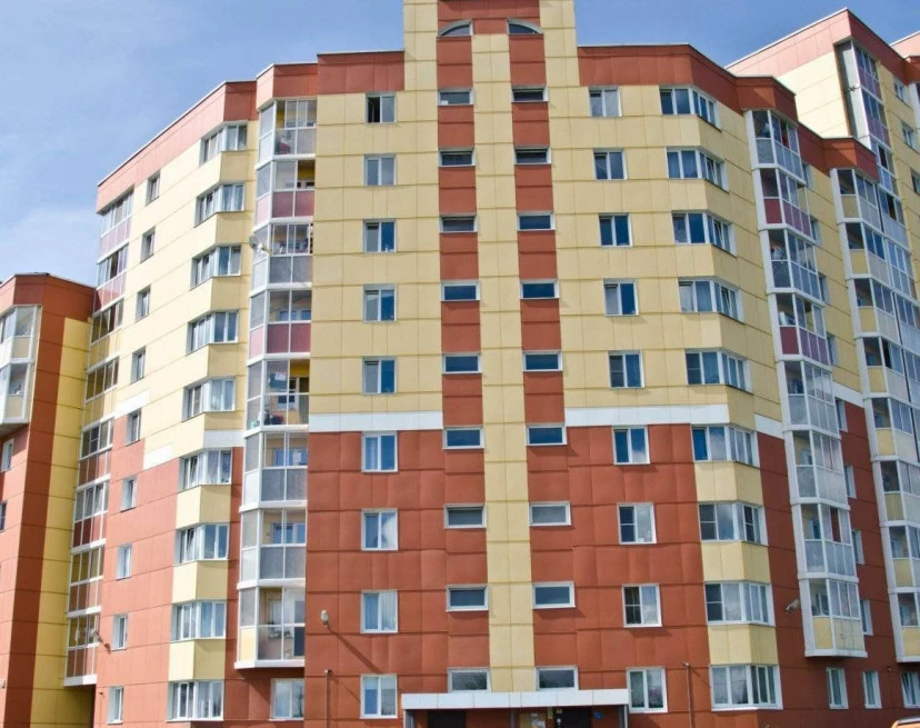 ЖК Бугры, Школьная ул. 4 к.1