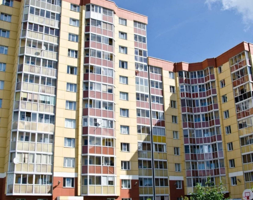 ЖК Бугры, Школьная ул. 4 к.1
