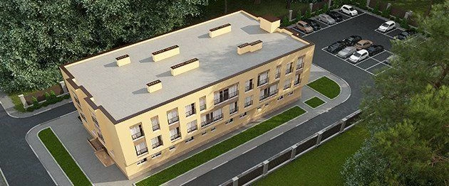 ЖК Булгаков