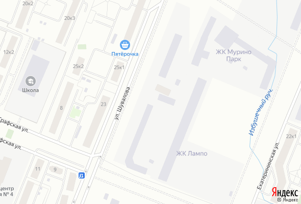 ЖК Десяткино 2.0