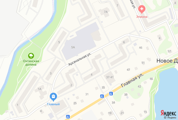 ЖК Девяткино