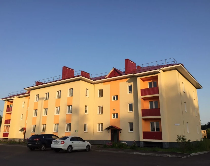 ЖК Дом по ул. Полевая