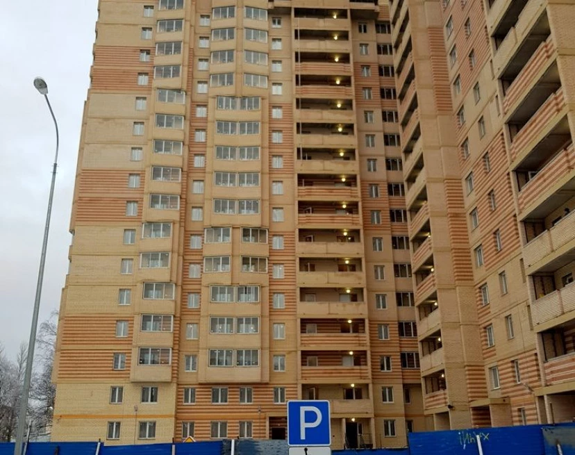 ЖК Дом по ул. Пролетарская