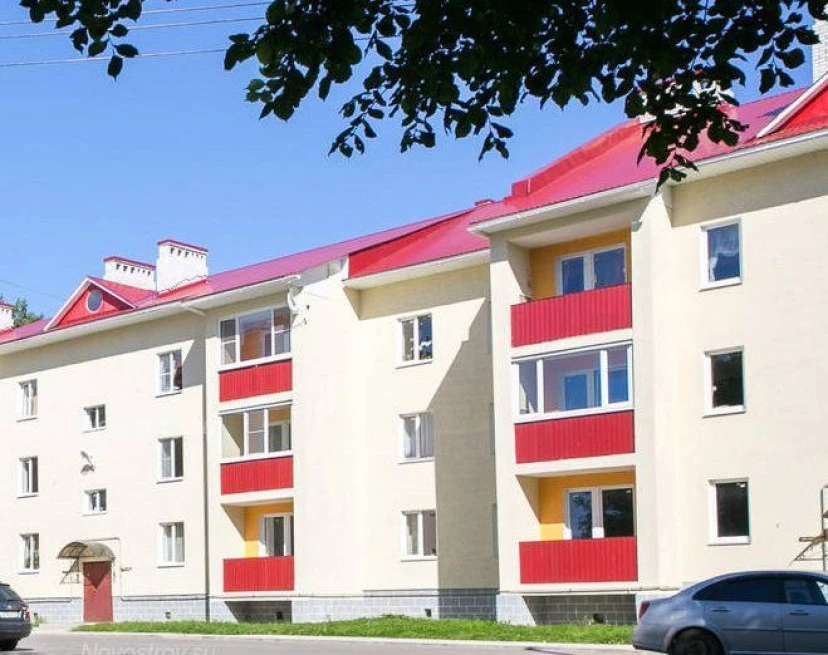 ЖК Дом по ул. Центральная