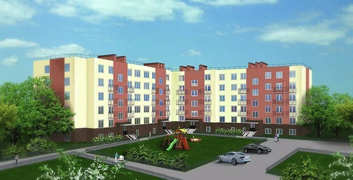 ЖК Дом по ул. Железнодорожная 29