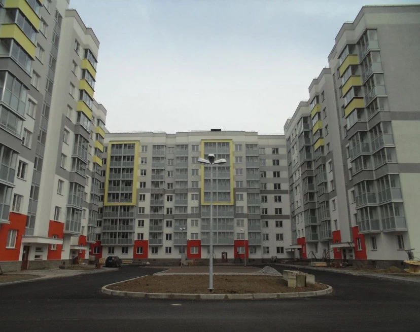 ЖК Дом в Романовке