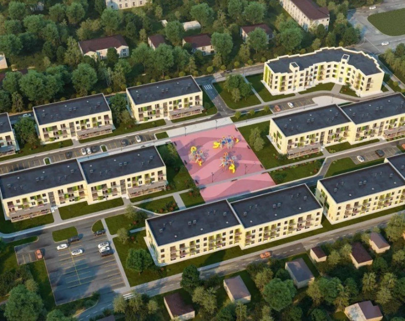 ЖК Дубровка на Неве