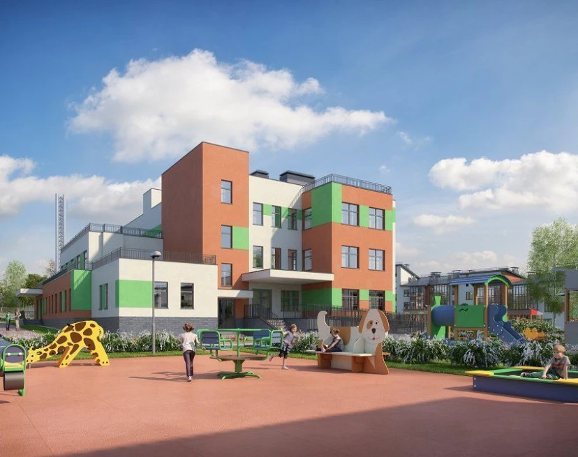 ЖК EcoCity