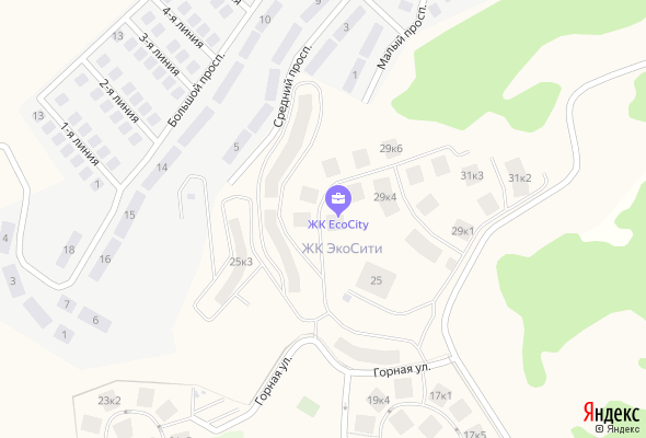 ЖК EcoCity