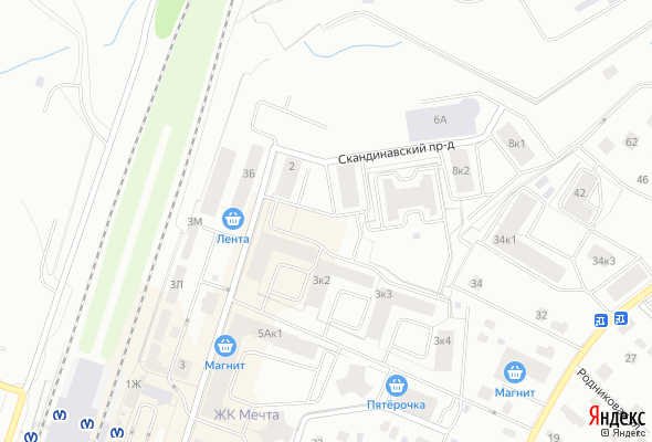 ЖК Эланд