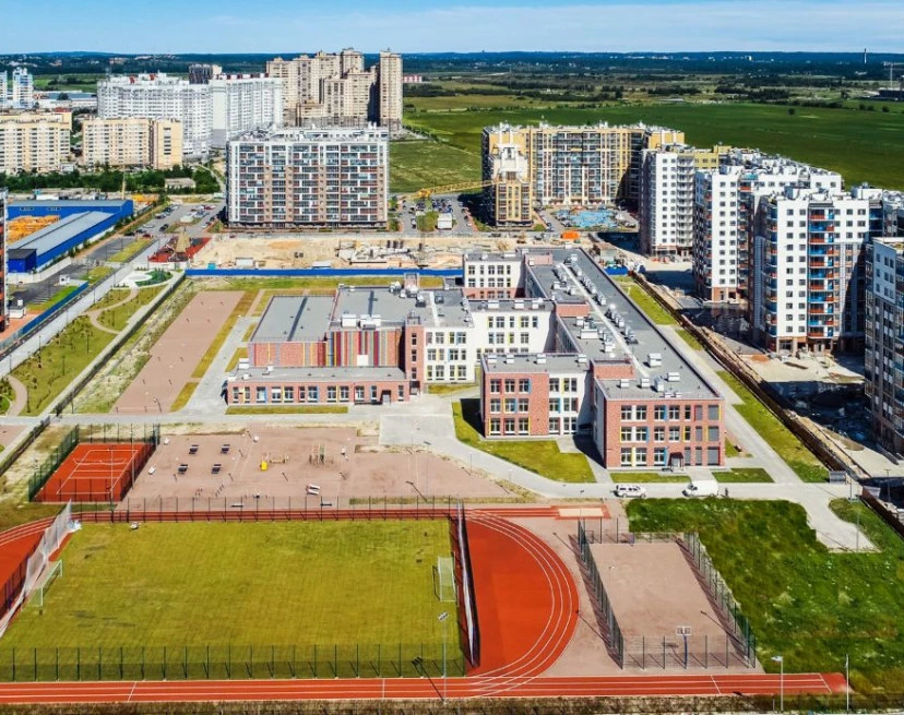 ЖК Энфилд