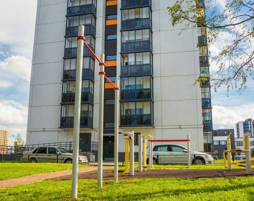 ЖК ETA Village Новоселье