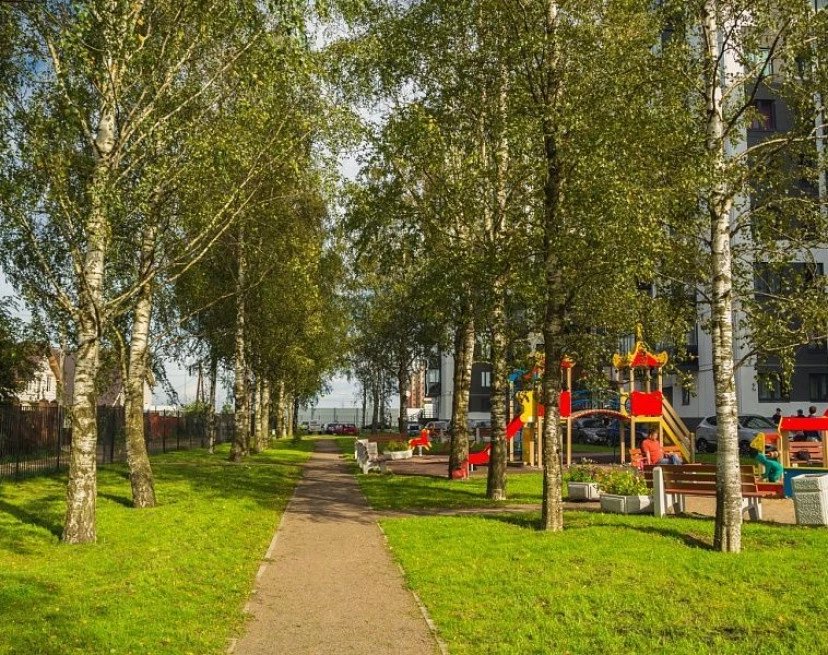 ЖК ETA Village Новоселье