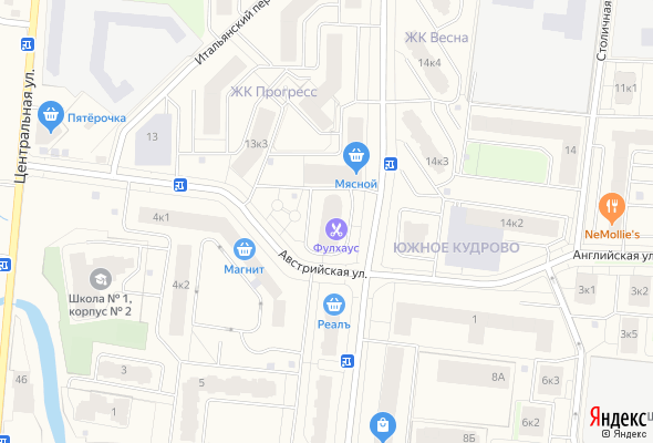 ЖК Флагман