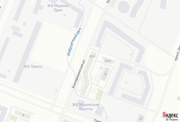 ЖК Форвард