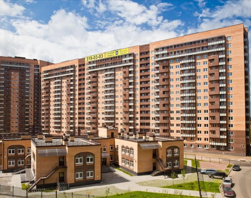 ЖК Фрегат