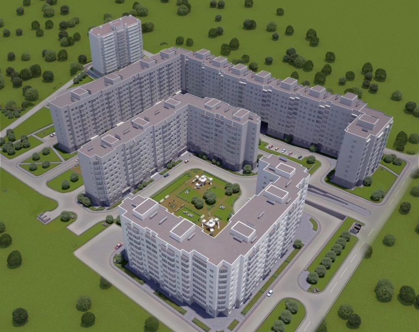 ЖК Гармония