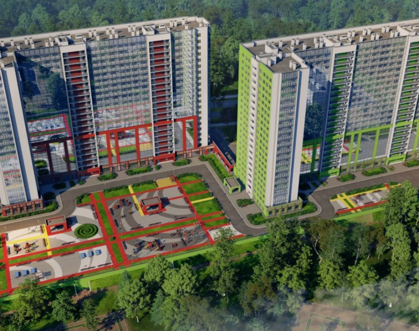 ЖК Геометрия