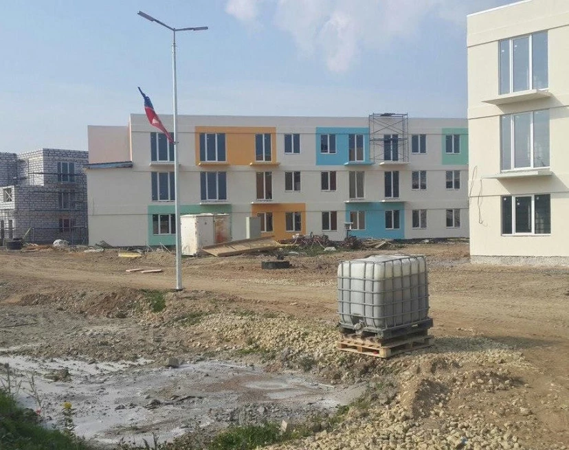ЖК Город Детства