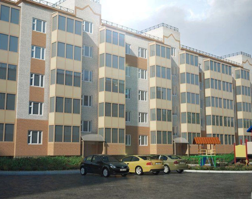 ЖК Графская слобода