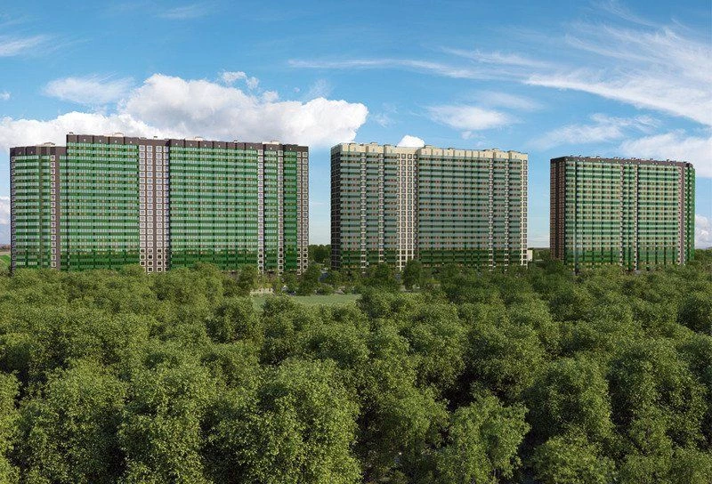 ЖК GreenЛандия
