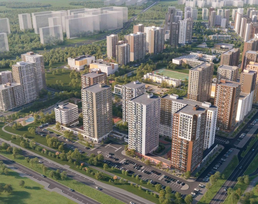 ЖК Имена