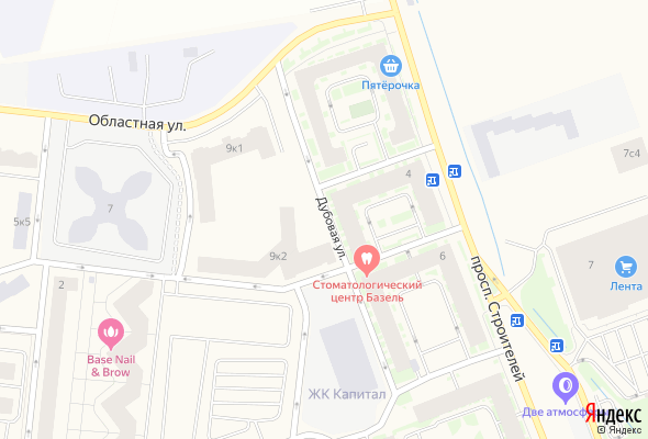 ЖК Капитал