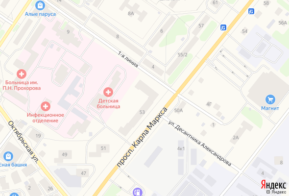 ЖК Карат