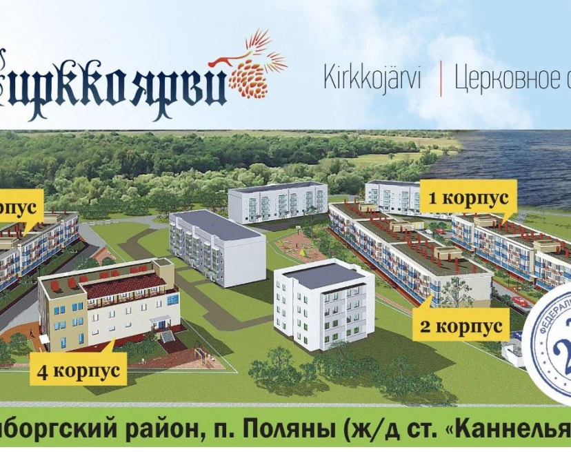 ЖК Кирккоярви