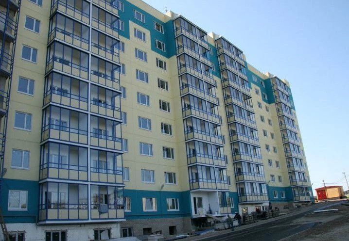 ЖК Колтуши 5+